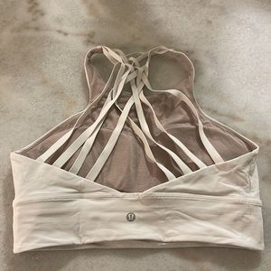 Lululemon Sports Bra Size 10